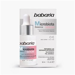 BABARIA MICROBIOTA BALANCE SERUM USO DIARIO PIEL SENSIBLE 30MLMUJER