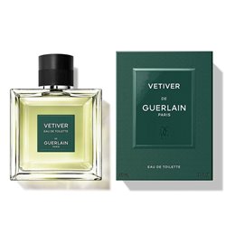 GUERLAIN VETIVER EAU DE TOILETTE 100ML VAPORIZADOR;HOMBRE