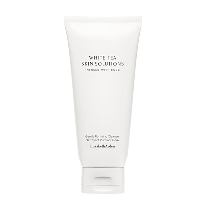 ELIZABETH ARDEN WHITE TEA SKIN SOLUTIONS GENTLE PURIFYING CLEANSER 125MLMUJER