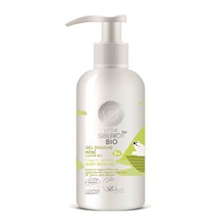 LITTLE SIBERICA BIO 0+ GEL DE BAÑO 250ML;BEBE