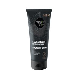 ORGANIC SHOP MEN BLACKWOOD CREMA FACIAL MULTI-FUNCTION 75MLMUJER