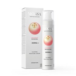 MOSSA DERMA+ LINGONBERRY SERUM INSTANT CALMING 30ML;MUJER