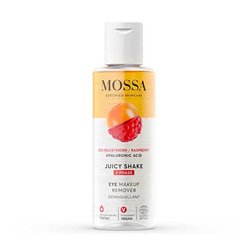 MOSSA JUICY DESMAQUILLANTE DE OJOS FRAMBUESA SHAKE BI-PHASE 100MLMUJER