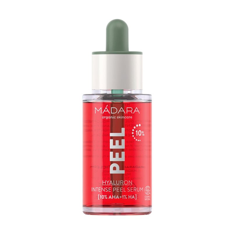 MADARA PEEL HYALURON INTENSE PEEL SERUM 30ML;MUJER