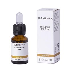 BIOEARTH ELEMENTA CONCENTRADO ANTIOX COENZYME Q10 15ML;MUJER