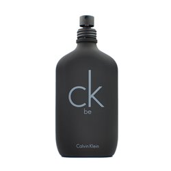 CALVIN KLEIN CK BE EAU DE TOILETTE TESTER 100UNUNISEX