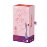 SATISFYER G-SPOT FLEX 5+ MULTI-VIBRADOR LILAC 1UN;MUJER