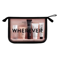 MADARA SKIN CARE TRAVEL SET 5IN1;MUJER