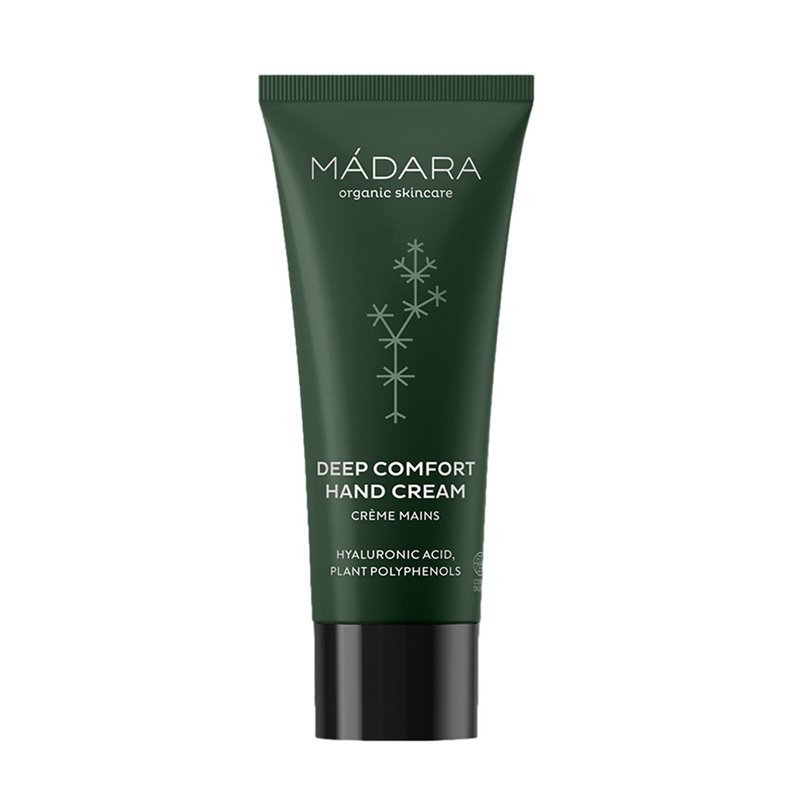 MADARA DEEP COMFORT HAND CREAM 60ML;MUJER