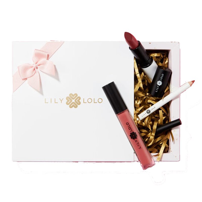 LILY LOLO THE NUDE LIP EDITION 1UMUJER