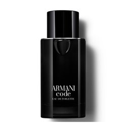 GIORGIO ARMANI CODE EAU DE TOILETTE 75ML VAPORIZADORHOMBRE