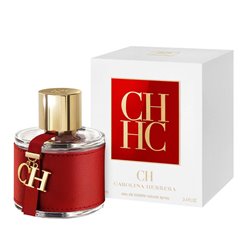 CAROLINA HERRERA CH EAU DE TOILETTE 50ML VAPORIZADORMUJER