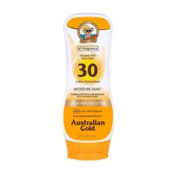 AUSTRALIAN GOLD MOISTURE MAX LOTION SPF30 237ML;UNISEX