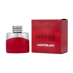 MONTBLANC LEGEND RED EAU DE PARFUM 50ML VAPORIZADOR;MUJER