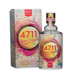 4711 REMIX COLOGNE NEROLI EAU DE COLOGNE 100ML VAPORIZADOR;UNISEX