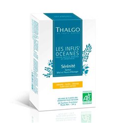 THALGO LES INFUS'OCEANES SERENITE TRATAMIENTO 20UNMUJER