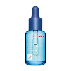 CLARINS MEN ACEITE PARA BARBA AFEITADO 30ML;MUJER