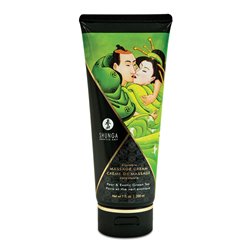 SHUNGA CUERPO CREMA DE MASAJE AROMA TE VERDE 1UN;MUJER