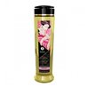 SHUNGA STIMULATION APHRODISIA ROSE PETALS ACEITE DE MASAJE 1UN;MUJER