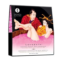 SHUNGA FRUTA DEL DRAGON SALES DE BAÑO LOVE BATH 1UN;MUJER