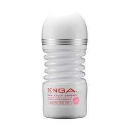 TENGA ROLLING HEAD CUP MASTURBADOR GENTLE 1UNMUJER