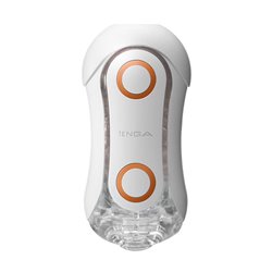 TENGA FLIP ORB MASTURBADOR ORANGE CRUSH 1UN;MUJER