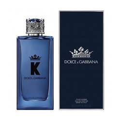 DOLCE GABBANA K EAU DE PARFUM POUR HOMME 200ML VAPORIZADOR;MUJER