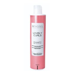 EUROSTIL LOVELY CURL CHAMPU SIN SULFATOS 500MLMUJER