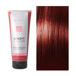 EUROSTIL BRIGHT COLOUR MASCARILLA CAPILAR COLOR COBRE 1UNMUJER