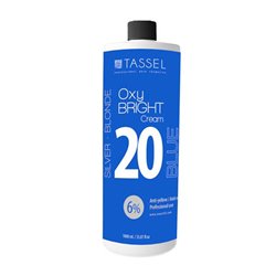 EUROSTIL CREAM BLUE OXYBRIGHT 20VOL 1000ML