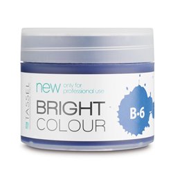 EUROSTIL BRIGHT COLOUR TINTE AZUL 1UN;MUJER