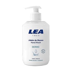 LEA DERMO JABON DE MANOS JABON DE MANOS CON DIFUSOR 500MLUNISEX