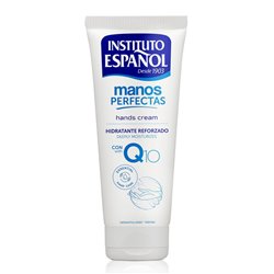 INSTITUTO ESPAÑOL MANOS PERFECTAS CREMA DE MANOS CON Q10 75ML;UNISEX