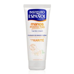 INSTITUTO ESPAÑOL MANOS PERFECTAS CREMA DE MANOS CON KARITE 75MLUNISEX