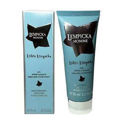 LOLITA LEMPICKA LOLITA HOMME AFTER SHAVE GEL 75MLHOMBRE