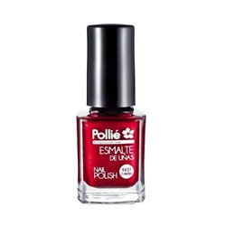 EUROSTIL ROJO METALIZADO LACA DE UÑAS 12MLUNISEX