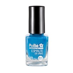 EUROSTIL UÑAS ESMALTE DE UÑAS AZUL CIAN 12ML;UNISEX