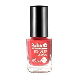 POLLIE CORAL LACA DE UÑAS 1UN;UNISEX