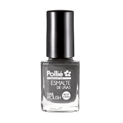 POLLIE GRIS MATE LACA DE UÑAS 1UN;UNISEX