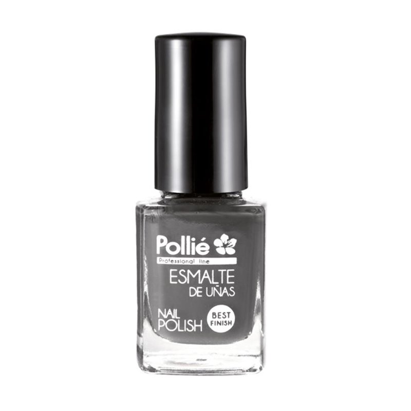 POLLIE GRIS MATE LACA DE UÑAS 1UN;UNISEX