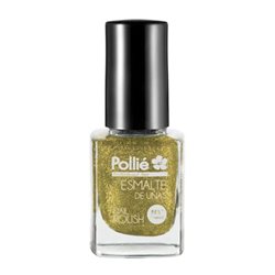 EUROSTIL NAIL POLISH LACA DE UÑAS PURPURINA DORDA 12ML;MUJER