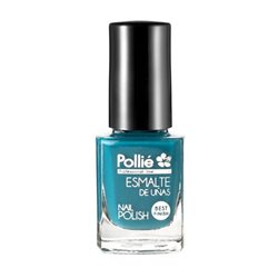 POLLIE TURQUESA LACA DE UÑAS 1UNUNISEX