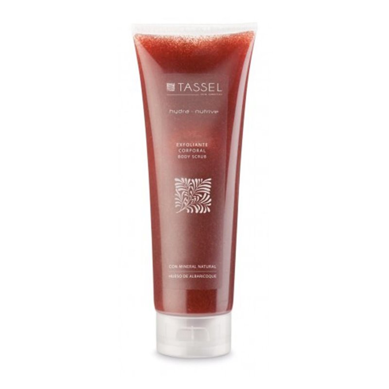 EUROSTIL MINERAL NATURAL EXFOLIANTE CORPORAL 250MLUNISEX