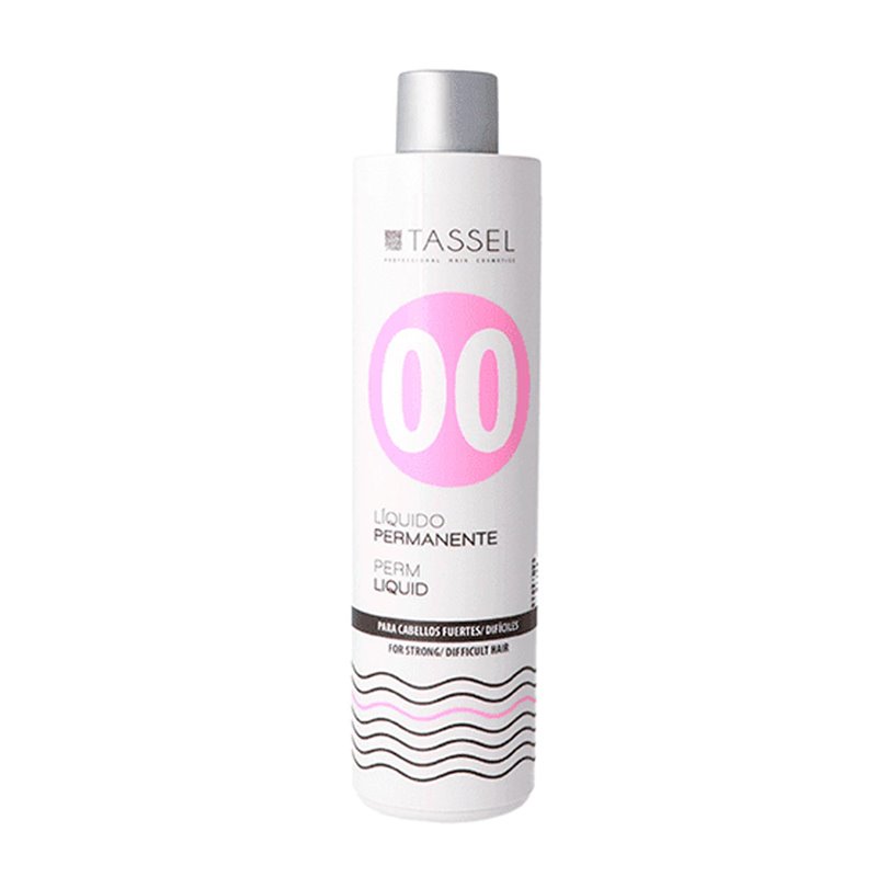 TASSEL LIQUIDO PERMANENTE 500ML;UNISEX