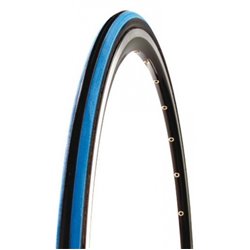 Race Czar tire 700 x 23c (23-622) black / blue