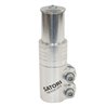 Height Adapter Heads Up 4 28.6 / 120 / 28.6 Silver