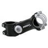 Stem Adjustable Stem 28.6 / 105 / 31,8mm Black