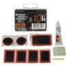 Tire Repair Kit Inner Tube Black