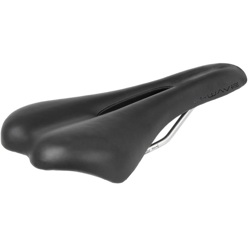 Comp X Road Bike Saddle Unisex Black