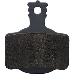 Performance MT 7.P Disc brake pad set Steel Black